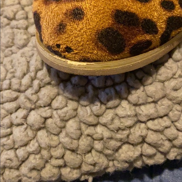 Leopard booties - Picture 3 of 3